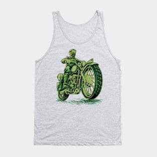 Rider Tank Top